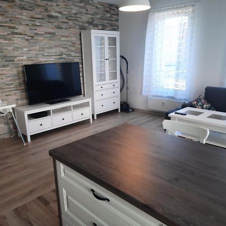 Apartament Za Swierkami Kołobrzeg Eksteriør bilde