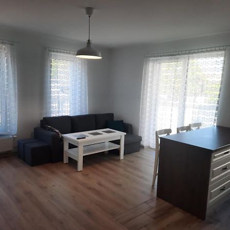 Apartament Za Swierkami Kołobrzeg Eksteriør bilde
