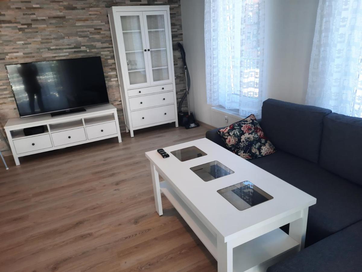 Apartament Za Swierkami Kołobrzeg Eksteriør bilde