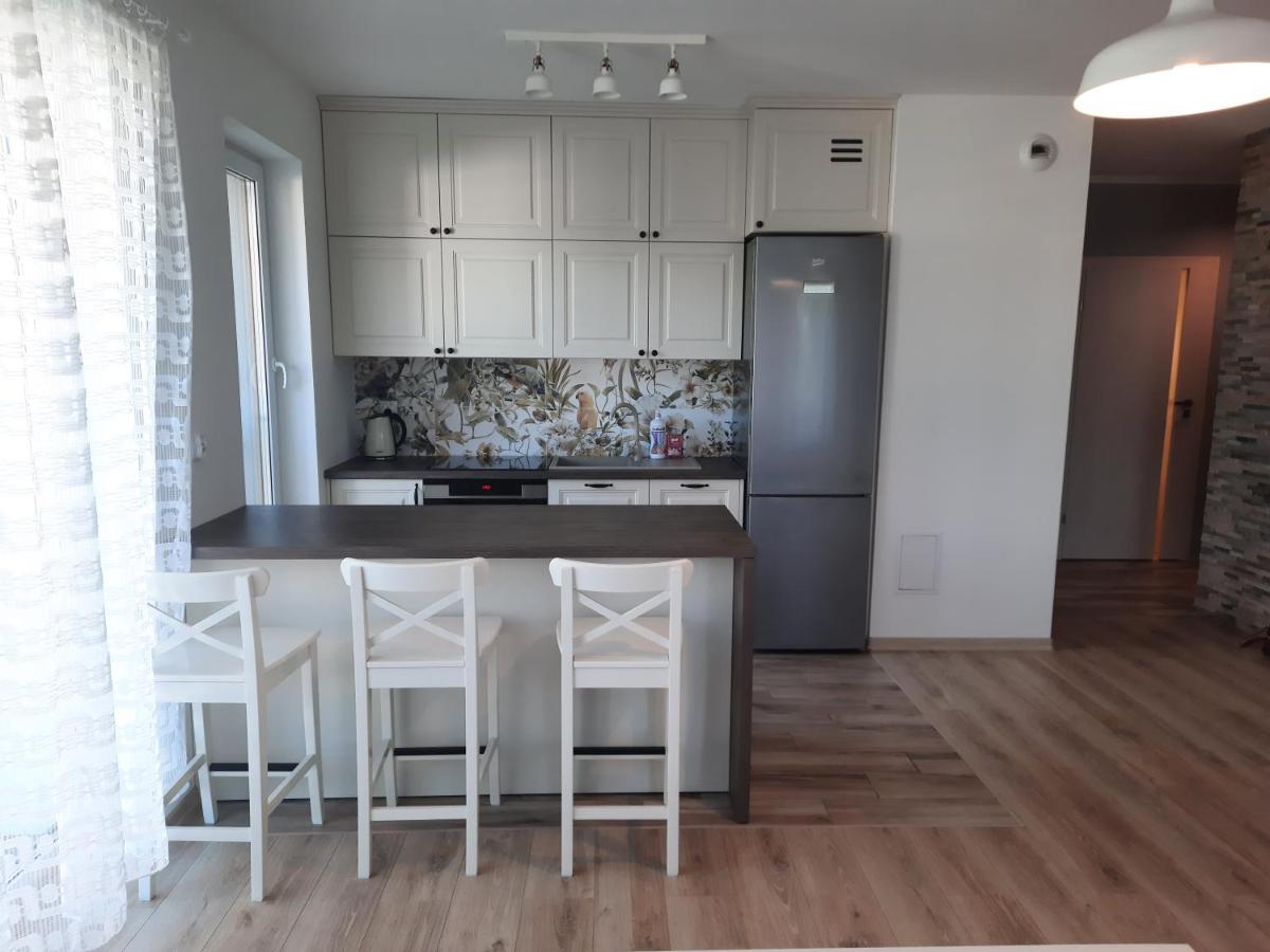Apartament Za Swierkami Kołobrzeg Eksteriør bilde