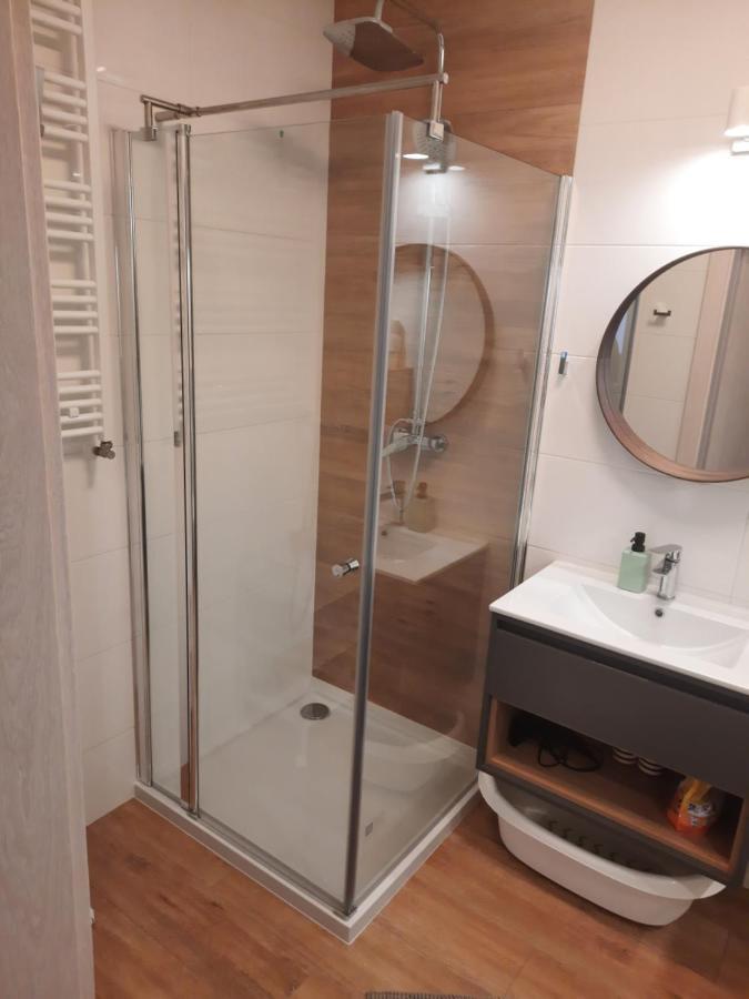 Apartament Za Swierkami Kołobrzeg Eksteriør bilde