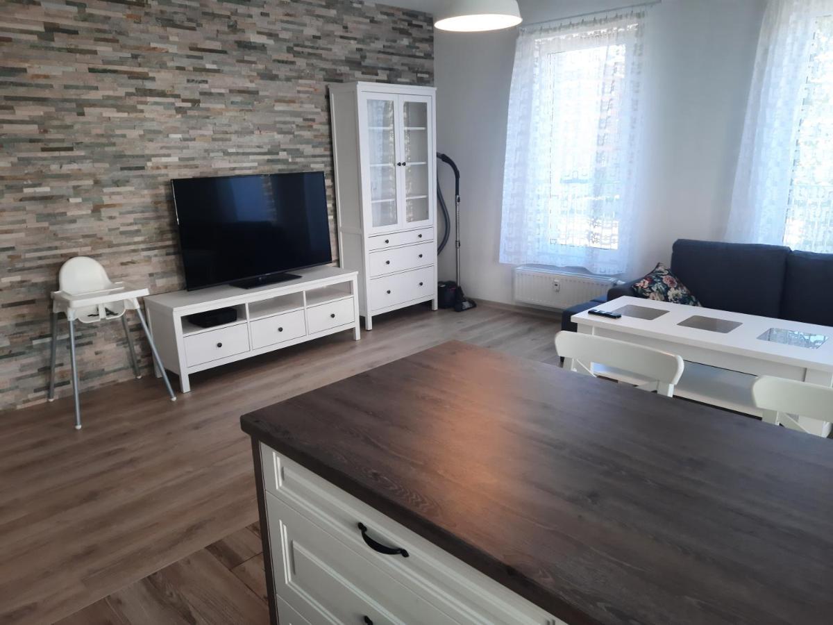 Apartament Za Swierkami Kołobrzeg Eksteriør bilde