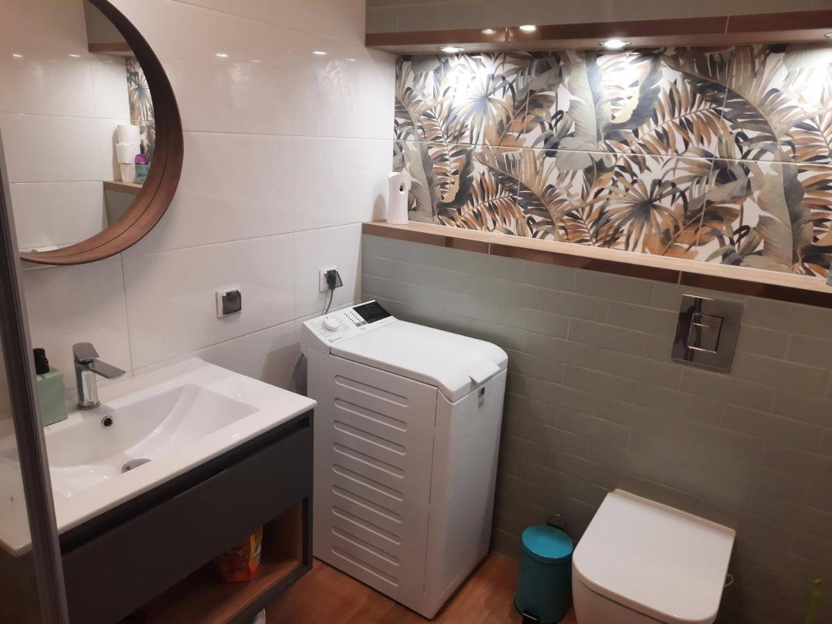 Apartament Za Swierkami Kołobrzeg Eksteriør bilde
