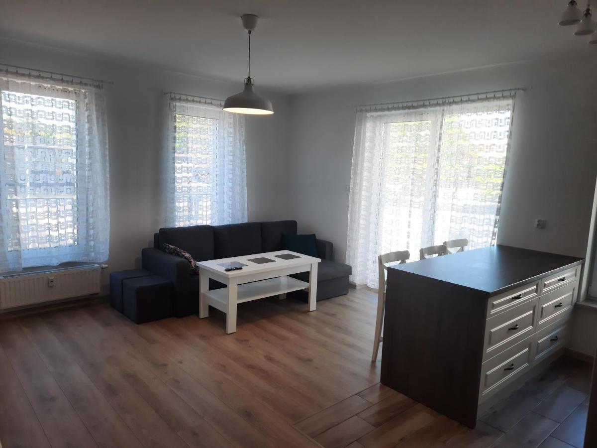 Apartament Za Swierkami Kołobrzeg Eksteriør bilde